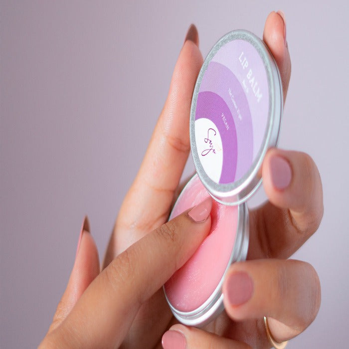 Free lip Balm - 10gms