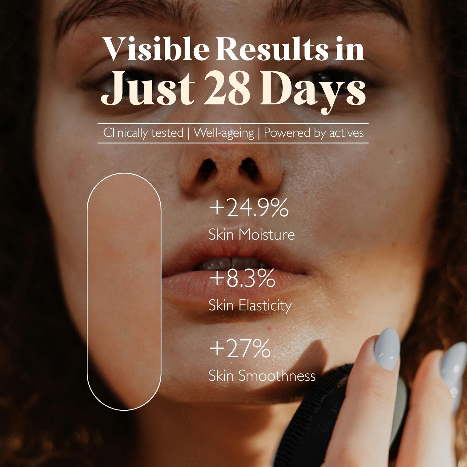 Soyu Regen 5-in-1 Night Cream: Brightens, Firms, Moisturizes, Reduces Wrinkles & Boosts Collagen