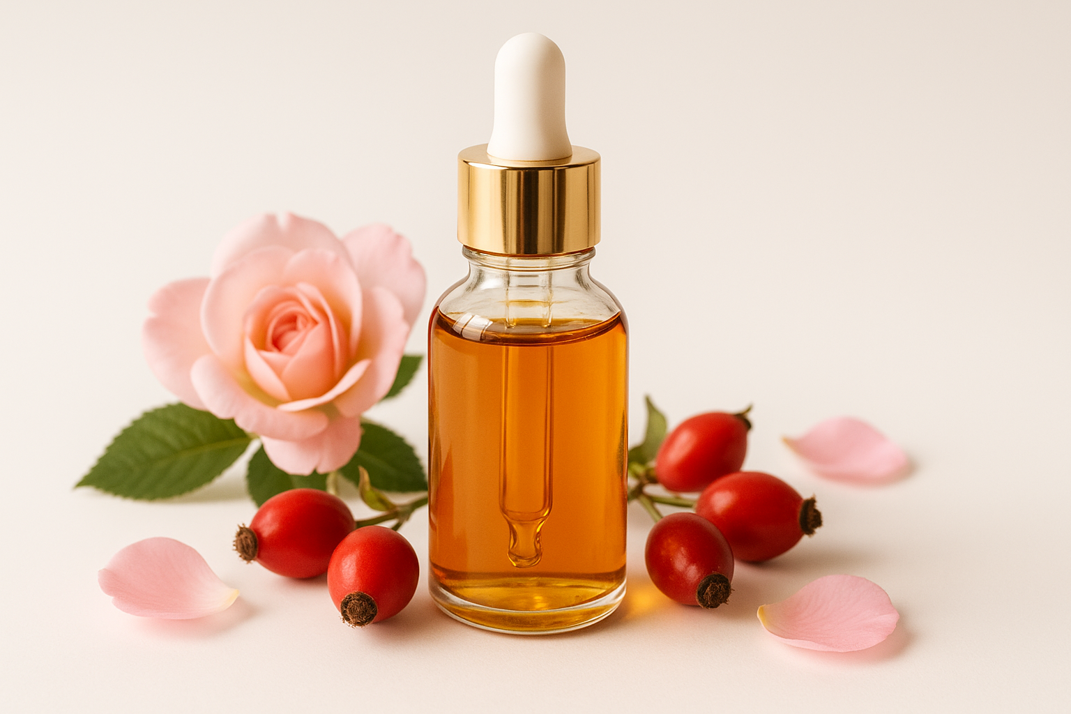 rosehip oil