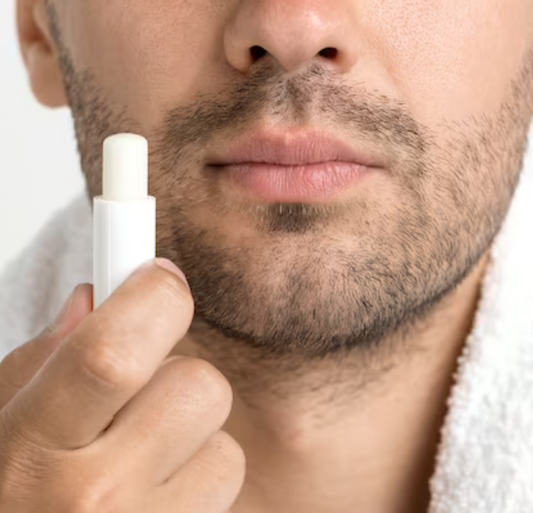 Why Lip Scrubs for Men Are Essential in a Skincare Routine | Soyu