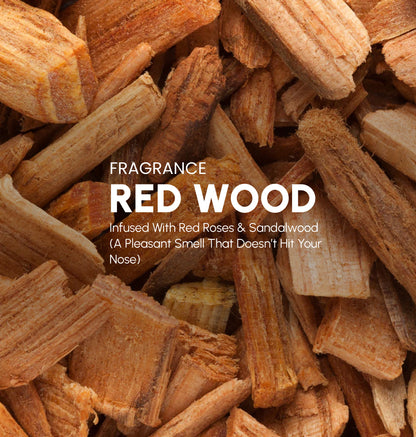 India's first ceramide-infused hand cream - Red Wood