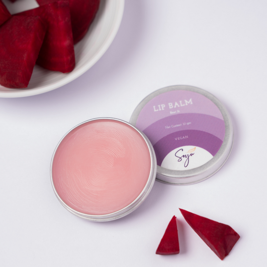Free lip Balm - 10gms